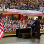 Donald Trump Instagram - THANK YOU—Claremont, New Hampshire, I love you!