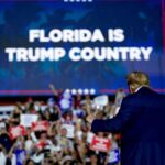 Donald Trump Instagram - THANK YOU HIALEAH, FLORIDA—I LOVE YOU!! #MAGA #TRUMP2024 Hialeah, Florida