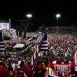 Donald Trump Instagram - THANK YOU HIALEAH, FLORIDA—I LOVE YOU!! #MAGA #TRUMP2024 Hialeah, Florida