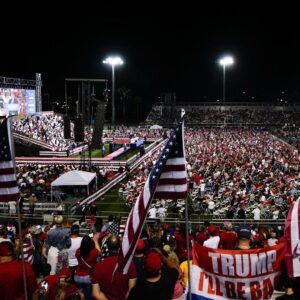 Donald Trump Instagram - THANK YOU HIALEAH, FLORIDA—I LOVE YOU!!
#MAGA #TRUMP2024