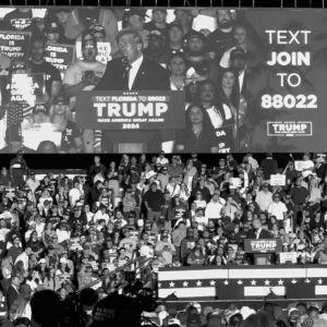 Donald Trump Instagram - THANK YOU HIALEAH, FLORIDA—I LOVE YOU!!
#MAGA #TRUMP2024