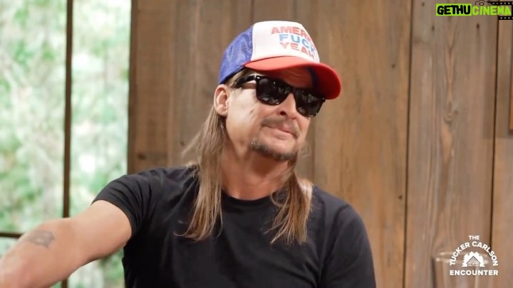 Donald Trump Instagram - MUST WATCH: Kid Rock Tells Tucker Carlson Trump is “The Toughest Son of a B*tch on Earth.”