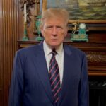 Donald Trump Instagram - A MESSAGE TO THE GREAT PEOPLE OF IOWA! #TRUMP2024 #MAGA