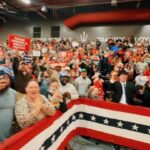 Donald Trump Instagram - Clinton, Iowa