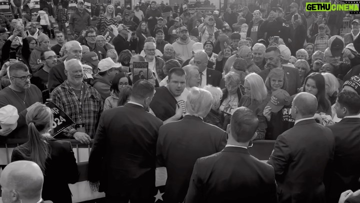 Donald Trump Instagram - This is far more than a campaign—this is the greatest political movement in the history of our Country — and together, we will once again fight for Iowa Families and Iowa Farmers just as we did for four straight years!