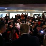 Donald Trump Instagram – TOMORROW is the day that each and every one of you here in New Hampshire is going to cast the most important vote of your entire life. When you step into that voting booth, you are going to send a signal straight to Crooked Joe Biden, his handpicked thugs, his Radical Left Lunatics, and the entire sick political establishment in our nation’s capital.
With your vote, you are going to put Crooked Joe and his protectors on notice that WE ARE COMING this November!
The corrupt Washington Swamp has done everything in its power to take away your voice—but on Tuesday, I believe New Hampshire is going to speak LOUD AND CLEAR.
Tomorrow, we are going to win New Hampshire—and then we are going to defeat Crooked Joe Biden, and we are going to MAKE AMERICA GREAT AGAIN! Laconia, New Hampshire