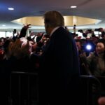 Donald Trump Instagram – TOMORROW is the day that each and every one of you here in New Hampshire is going to cast the most important vote of your entire life. When you step into that voting booth, you are going to send a signal straight to Crooked Joe Biden, his handpicked thugs, his Radical Left Lunatics, and the entire sick political establishment in our nation’s capital.
With your vote, you are going to put Crooked Joe and his protectors on notice that WE ARE COMING this November!
The corrupt Washington Swamp has done everything in its power to take away your voice—but on Tuesday, I believe New Hampshire is going to speak LOUD AND CLEAR.
Tomorrow, we are going to win New Hampshire—and then we are going to defeat Crooked Joe Biden, and we are going to MAKE AMERICA GREAT AGAIN! Laconia, New Hampshire