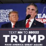 Donald Trump Instagram – TOMORROW is the day that each and every one of you here in New Hampshire is going to cast the most important vote of your entire life. When you step into that voting booth, you are going to send a signal straight to Crooked Joe Biden, his handpicked thugs, his Radical Left Lunatics, and the entire sick political establishment in our nation’s capital.
With your vote, you are going to put Crooked Joe and his protectors on notice that WE ARE COMING this November!
The corrupt Washington Swamp has done everything in its power to take away your voice—but on Tuesday, I believe New Hampshire is going to speak LOUD AND CLEAR.
Tomorrow, we are going to win New Hampshire—and then we are going to defeat Crooked Joe Biden, and we are going to MAKE AMERICA GREAT AGAIN! Laconia, New Hampshire