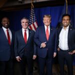 Donald Trump Instagram – TOMORROW is the day that each and every one of you here in New Hampshire is going to cast the most important vote of your entire life. When you step into that voting booth, you are going to send a signal straight to Crooked Joe Biden, his handpicked thugs, his Radical Left Lunatics, and the entire sick political establishment in our nation’s capital.
With your vote, you are going to put Crooked Joe and his protectors on notice that WE ARE COMING this November!
The corrupt Washington Swamp has done everything in its power to take away your voice—but on Tuesday, I believe New Hampshire is going to speak LOUD AND CLEAR.
Tomorrow, we are going to win New Hampshire—and then we are going to defeat Crooked Joe Biden, and we are going to MAKE AMERICA GREAT AGAIN! Laconia, New Hampshire