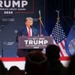 Donald Trump Instagram - THANK YOU — ROCHESTER, NEW HAMPSHIRE! GET OUT AND VOTE ON TUESDAY, JANUARY 23rd — and TOGETHER, WE WILL MAKE AMERICA GREAT AGAIN! Rochester, New Hampshire
