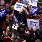 Donald Trump Instagram – THANK YOU — ROCHESTER, NEW HAMPSHIRE! GET OUT AND VOTE ON TUESDAY, JANUARY 23rd — and TOGETHER, WE WILL MAKE AMERICA GREAT AGAIN! Rochester, New Hampshire