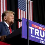 Donald Trump Instagram - THANK YOU, MANCHESTER, NEW HAMPSHIRE!!! REMEMBER—The Washington Swamp has done everything in its power to take away your voice—but this Tuesday, it is finally YOUR TURN to have YOUR SAY, and I believe that New Hampshire is going to speak LOUD AND CLEAR. With your vote, you are going to send a message straight to Crooked Joe Biden, his radical thugs, his weaponized DOJ, and his protectors in the Fake News Media! #MAGA #TRUMP2024 Manchester, New Hampshire