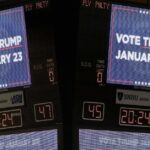 Donald Trump Instagram - THANK YOU, MANCHESTER, NEW HAMPSHIRE!!! REMEMBER—The Washington Swamp has done everything in its power to take away your voice—but this Tuesday, it is finally YOUR TURN to have YOUR SAY, and I believe that New Hampshire is going to speak LOUD AND CLEAR. With your vote, you are going to send a message straight to Crooked Joe Biden, his radical thugs, his weaponized DOJ, and his protectors in the Fake News Media! #MAGA #TRUMP2024 Manchester, New Hampshire