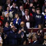 Donald Trump Instagram - THANK YOU, MANCHESTER, NEW HAMPSHIRE!!! REMEMBER—The Washington Swamp has done everything in its power to take away your voice—but this Tuesday, it is finally YOUR TURN to have YOUR SAY, and I believe that New Hampshire is going to speak LOUD AND CLEAR. With your vote, you are going to send a message straight to Crooked Joe Biden, his radical thugs, his weaponized DOJ, and his protectors in the Fake News Media! #MAGA #TRUMP2024 Manchester, New Hampshire