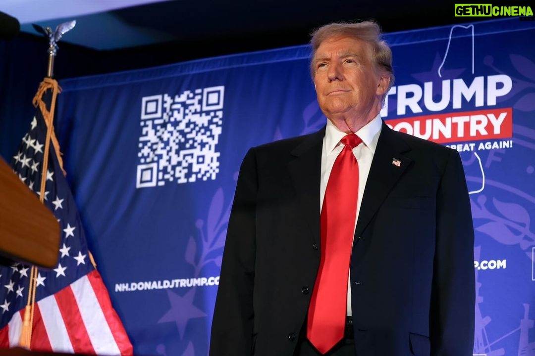 Donald Trump Instagram - THANK YOU PORTSMOUTH, NEW HAMPSHIRE! Portsmouth, New Hampshire