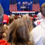 Donald Trump Instagram - THANK YOU, INDIANOLA, IOWA—GET OUT AND CAUCUS TOMORROW NIGHT!! Indianola, Iowa