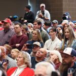 Donald Trump Instagram - THANK YOU, INDIANOLA, IOWA—GET OUT AND CAUCUS TOMORROW NIGHT!! Indianola, Iowa