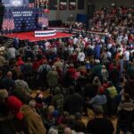 Donald Trump Instagram - Thank you!!! The Great Silent Majority is rising like never before—and under our leadership, the Forgotten Man and Woman Will Be Forgotten No Longer! We will LOVE our country. We will TAKE CARE of our country. We will pray to God for our strength and for our liberty. We will pray for God, and we will be with God! Clinton, Iowa