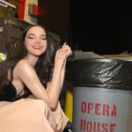 Dove Cameron Instagram - such an honor to perform at the @kennedycenter last night in tribute to my dear friend & living icon @reneeflemingmusic !!! renée i love you more than there are words to express. we are all lucky to live in your light 🩰✨