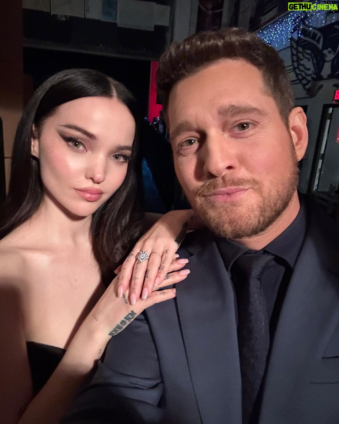 Dove Cameron Instagram - such an honor to perform at the @kennedycenter last night in tribute to my dear friend & living icon @reneeflemingmusic !!! renée i love you more than there are words to express. we are all lucky to live in your light 🩰✨