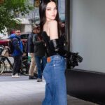 Dove Cameron Instagram - such a lovely day talking all things album 👽✍🏻🩰🃏🪡🦋🧚🏻💌🧸🪽🫧link in bio to pre save i love you
