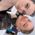 Dove Cameron Instagram - merci @givenchy 🎻💌🔪