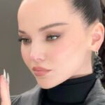 Dove Cameron Instagram - girls night @ @coach @coach @coach brava @stuartvevers 🗣️🧳🪡