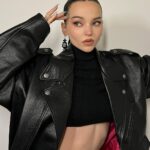 Dove Cameron Instagram - put me in, @coach