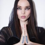 Dove Cameron Instagram – 🕊️ @balmain 🕊️ 
i love you @olivier_rousteing architect of romance