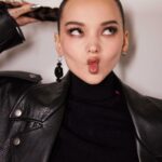 Dove Cameron Instagram - put me in, @coach
