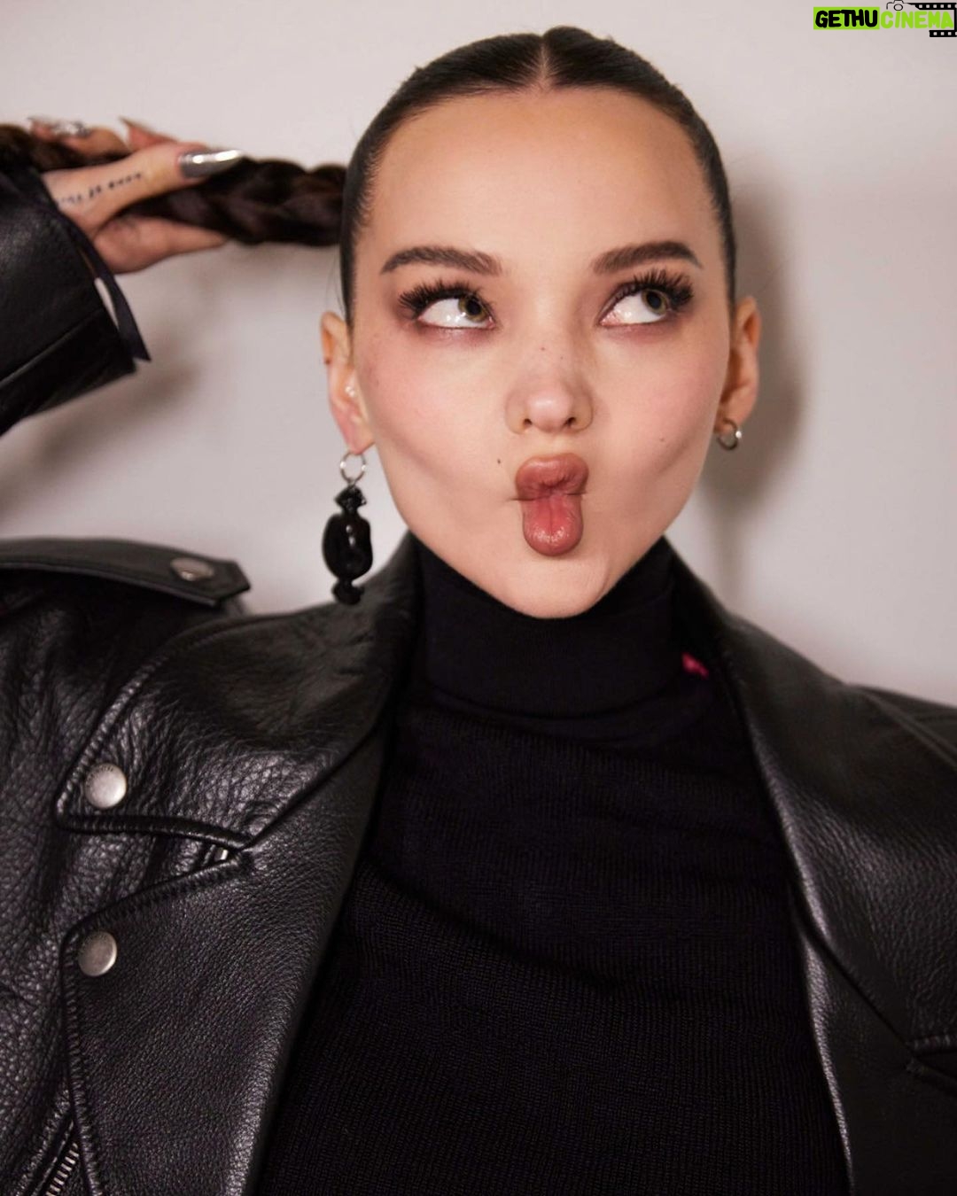 Dove Cameron Instagram - put me in, @coach