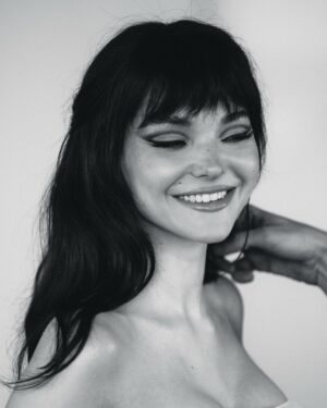 Dove Cameron Instagram - proving there are no rules for what is possible in film making with ease and levity and camp and emotion and social commentary and celebration and reverence. words fail !!! greta forever !!! 🩰🧸🎀
