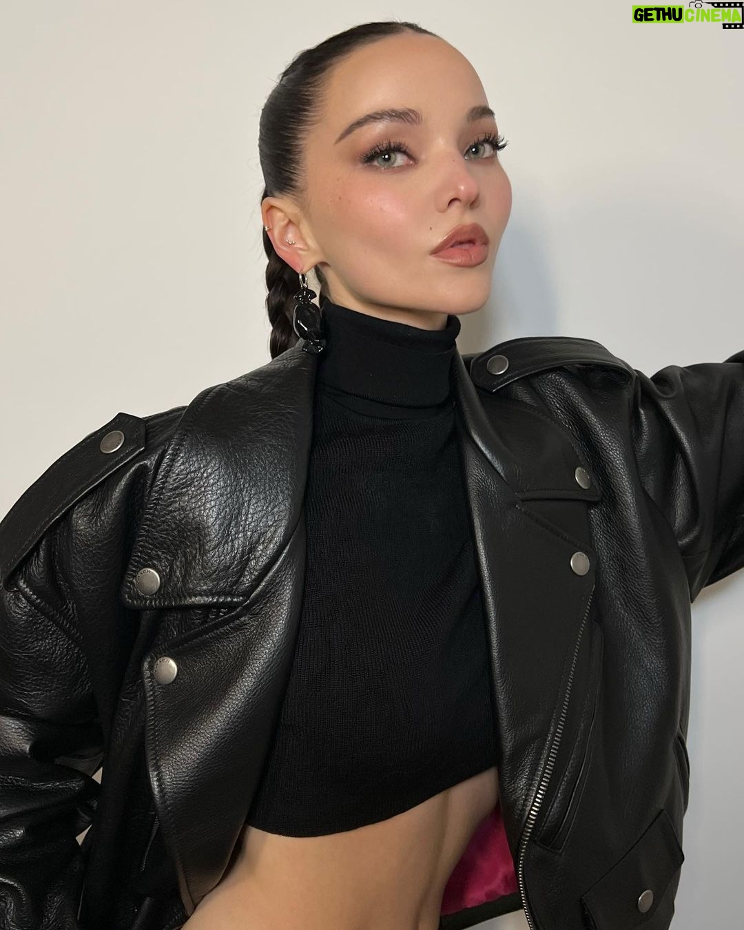 Dove Cameron Instagram - put me in, @coach