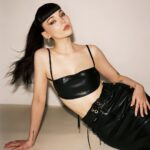 Dove Cameron Instagram - @ellesingapore 🖤