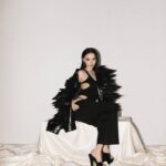 Dove Cameron Instagram - thanks for having me @interviewmag 📰 and thank you @alancummingreally for the lovely conversation @appletvplus