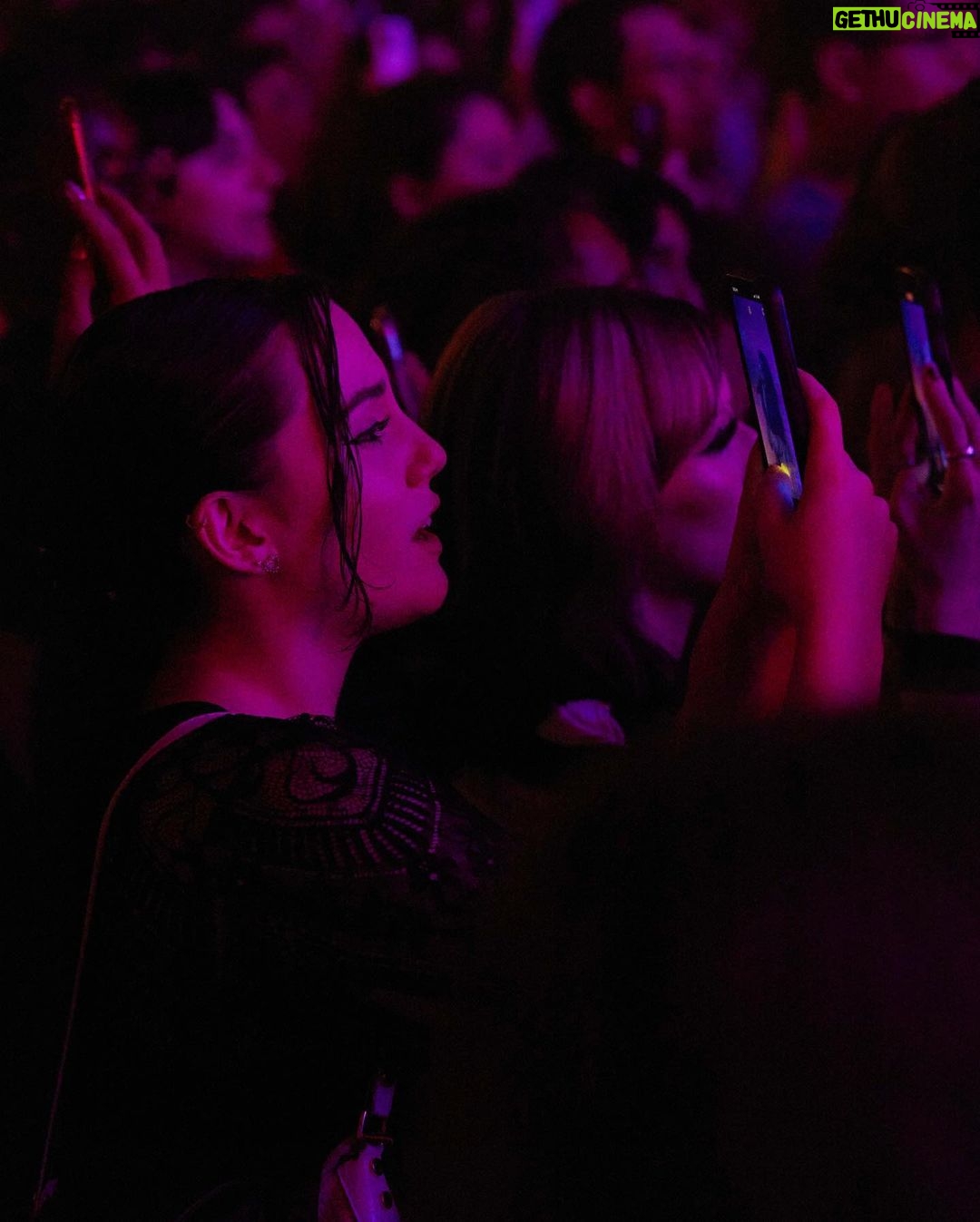 Dove Cameron Instagram - LA 🫶🏻🫶🏻🫶🏻 hearing you sing the unreleased will never not be crazy to me