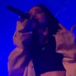 Dove Cameron Instagram - LA 🫶🏻🫶🏻🫶🏻 hearing you sing the unreleased will never not be crazy to me