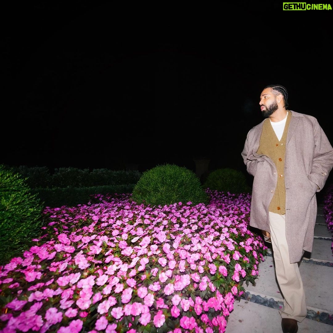 Drake Instagram - Already beat the odds…getting even is clearly what I’m focused on.