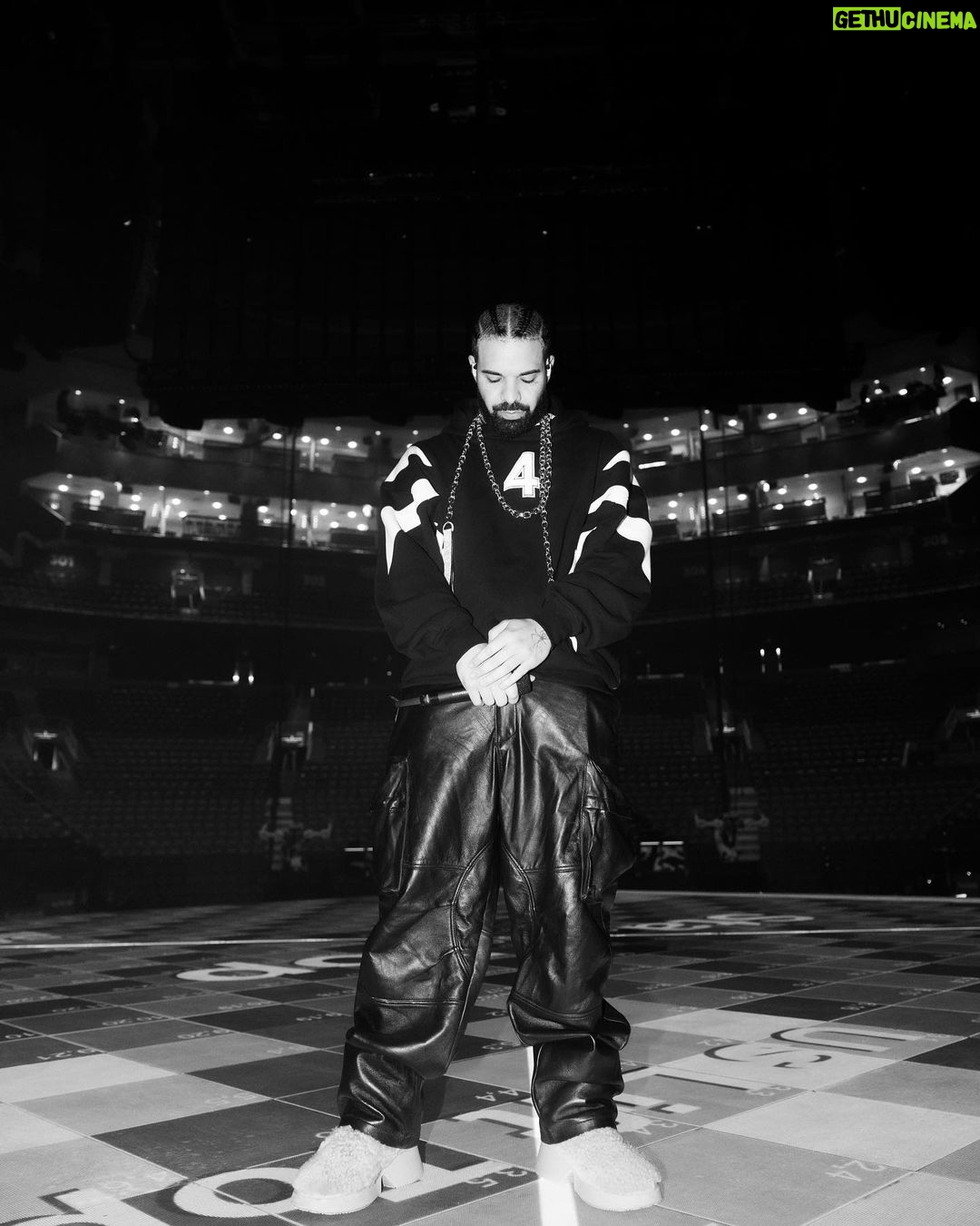 Drake Instagram - wait. stop typing what you gon post and come say it to my face give a fuck what a strange stranger gotta say? It’s absolutely no way if you wanna take it there lets go all the way…god forbid I call Chubbs to call the way But any way…I could call on almost anybody from the way and it’s the opposite of Valentine’s Day You play your songs and I literally Zzzzzzzzz on them shits like Trey I’m a top tier lyricist It’s soft talks for all my solid ladies with the shakira hips The monolith The all seeing eye in the 6 I’m the optometrist Shit was on a 5 when I arrived and I had to turn 6 like Adonis is I really deserve a monument outside the consulate I am Drizzy Abromavich But at end of the night when the sky get bright we all just some toronto kids