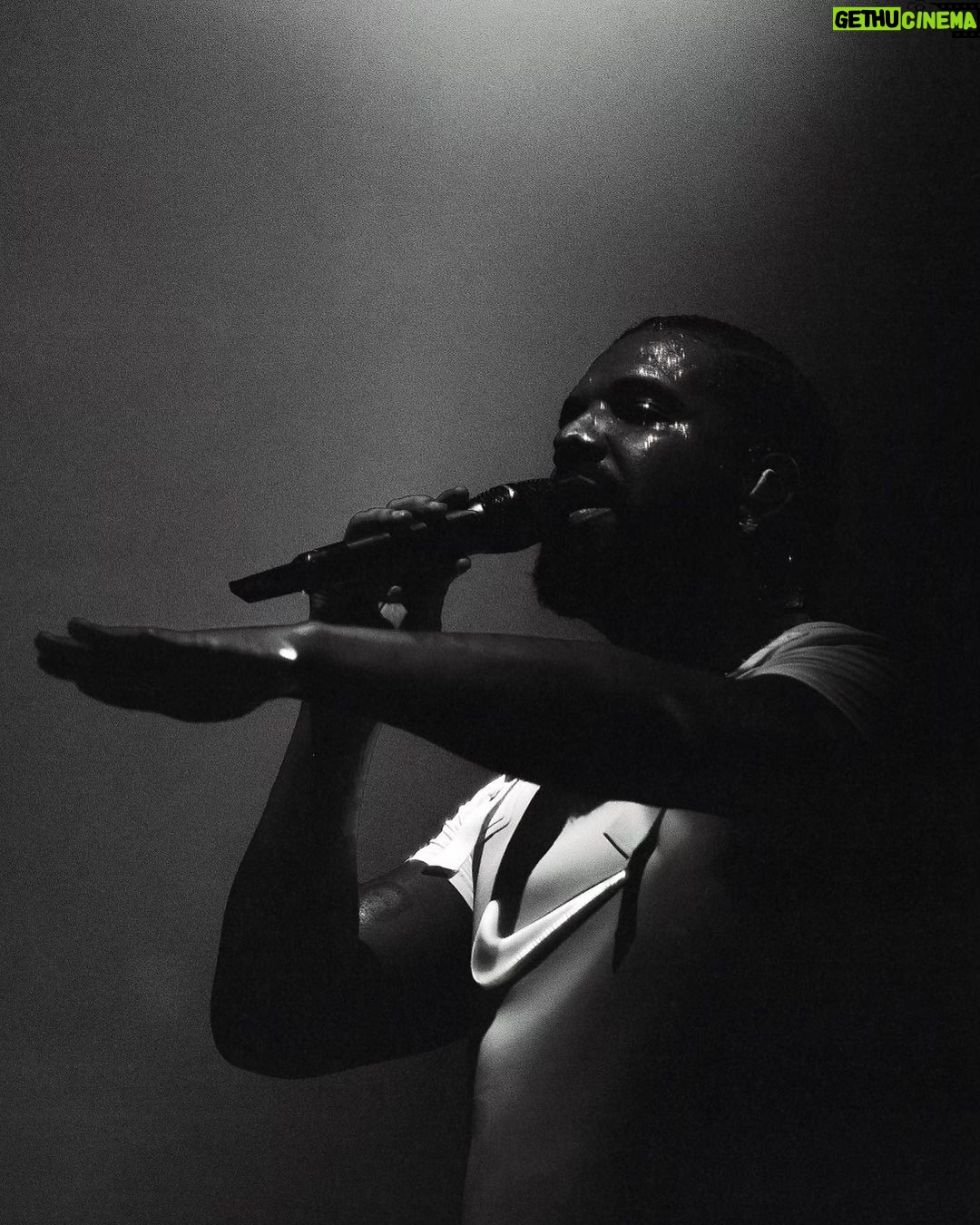 Drake Instagram - wait. stop typing what you gon post and come say it to my face give a fuck what a strange stranger gotta say? It’s absolutely no way if you wanna take it there lets go all the way…god forbid I call Chubbs to call the way But any way…I could call on almost anybody from the way and it’s the opposite of Valentine’s Day You play your songs and I literally Zzzzzzzzz on them shits like Trey I’m a top tier lyricist It’s soft talks for all my solid ladies with the shakira hips The monolith The all seeing eye in the 6 I’m the optometrist Shit was on a 5 when I arrived and I had to turn 6 like Adonis is I really deserve a monument outside the consulate I am Drizzy Abromavich But at end of the night when the sky get bright we all just some toronto kids