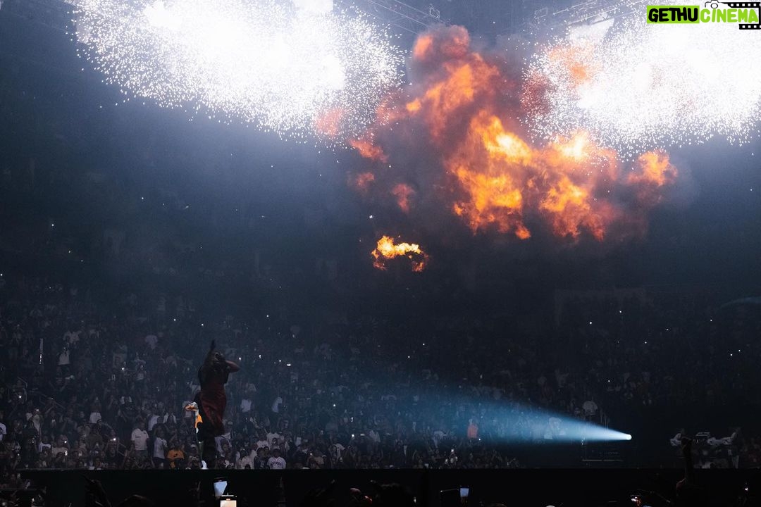 Drake Instagram - I am a Hate Survivor. Houston, Texas