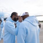 Drake Instagram - REF 1 my real trench brother I owe you a whole lot you are always there with sacrifice and dedication in your soul you never let me down I love you my g MORE LIFE @ovonoel