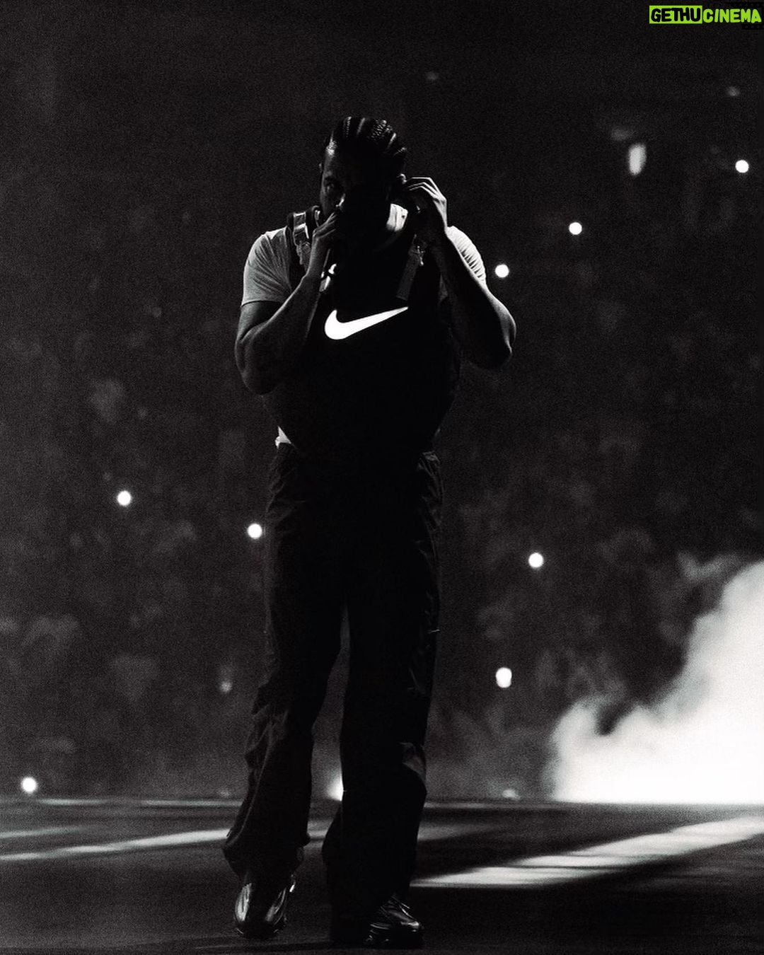 Drake Instagram - alone isn’t lonely to me it’s becoming my idea of world peace (in my world at least) with that being honestly said I still keep a chrome piece & an iced ear to the streets and my names still on the lease so be remorseful at the very least