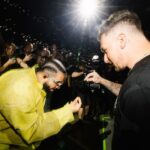 Drake Instagram - I am a Hate Survivor. Houston, Texas