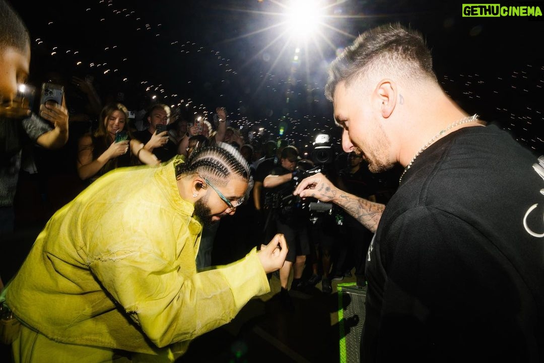 Drake Instagram - I am a Hate Survivor. Houston, Texas
