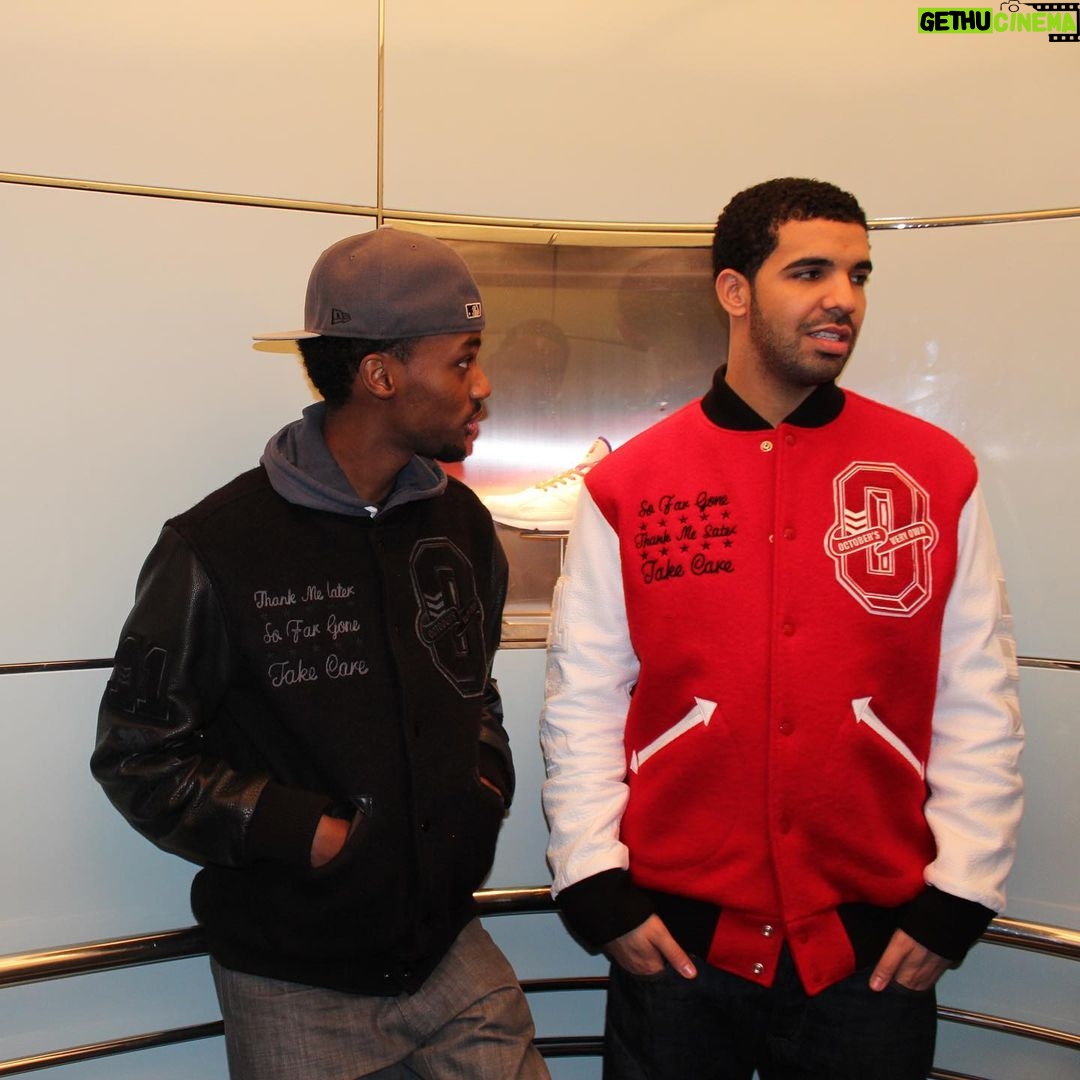 Drake Instagram - I believe in the phrase things change…I just never took you for one of those things. Dallas, Texas