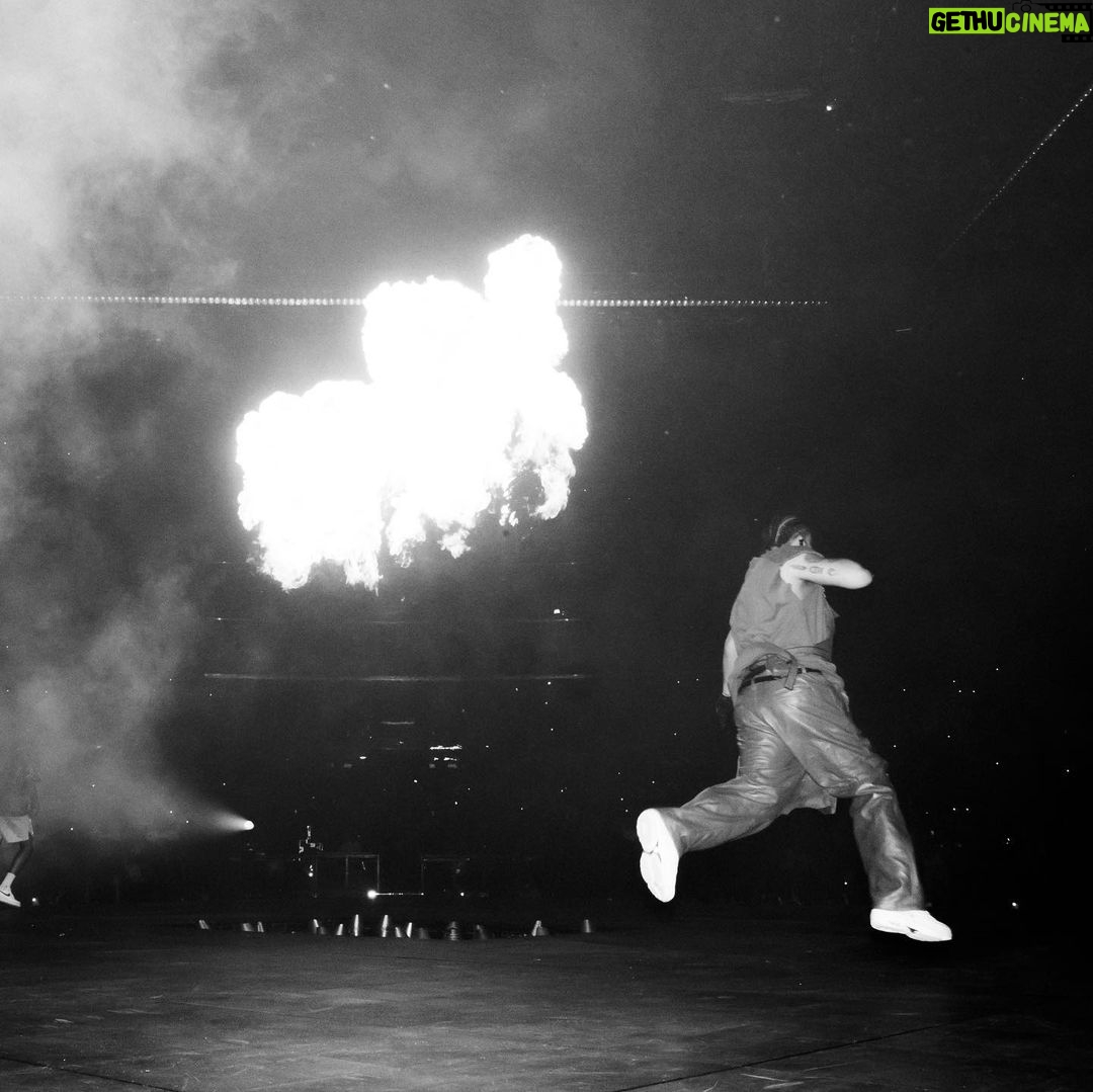 Drake Instagram - Walk em down like Smurk man Los Angeles, California