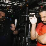 Drake Instagram – Underworld.