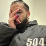 Drake Instagram - Usually it’s a cut throat cryptic caption for the ones that turned on the gang members but tonight I just heard some of the best music ever so I am happy and I will spare you little birdies thanks to @teezotouchdown