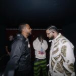 Drake Instagram – Adonis’s Big Day Out Los Angeles, California